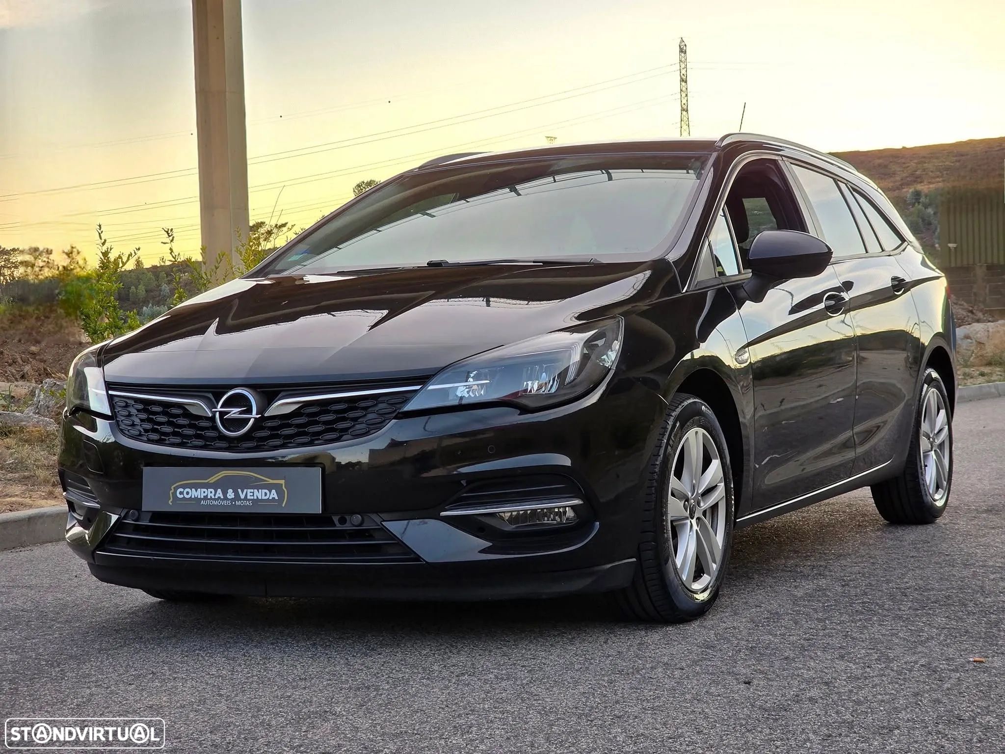 Opel Astra Sports Tourer 1.5 D Business Edition S/S - 1