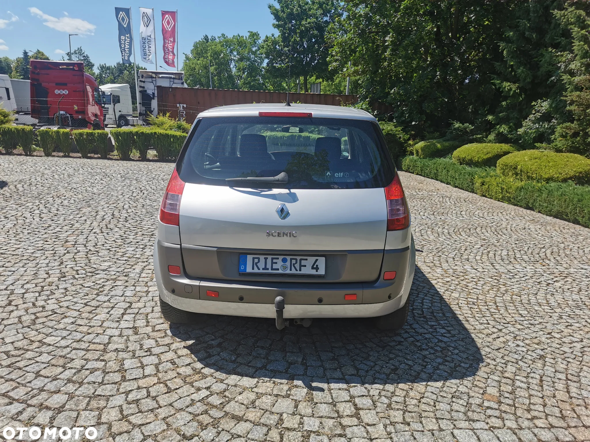 Renault Scenic 1.6 16V Exception - 6
