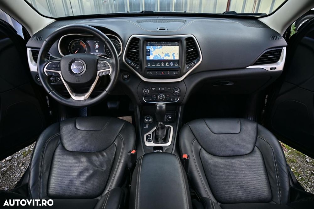 Jeep Cherokee 2.2 MJet AWD Limited - 24