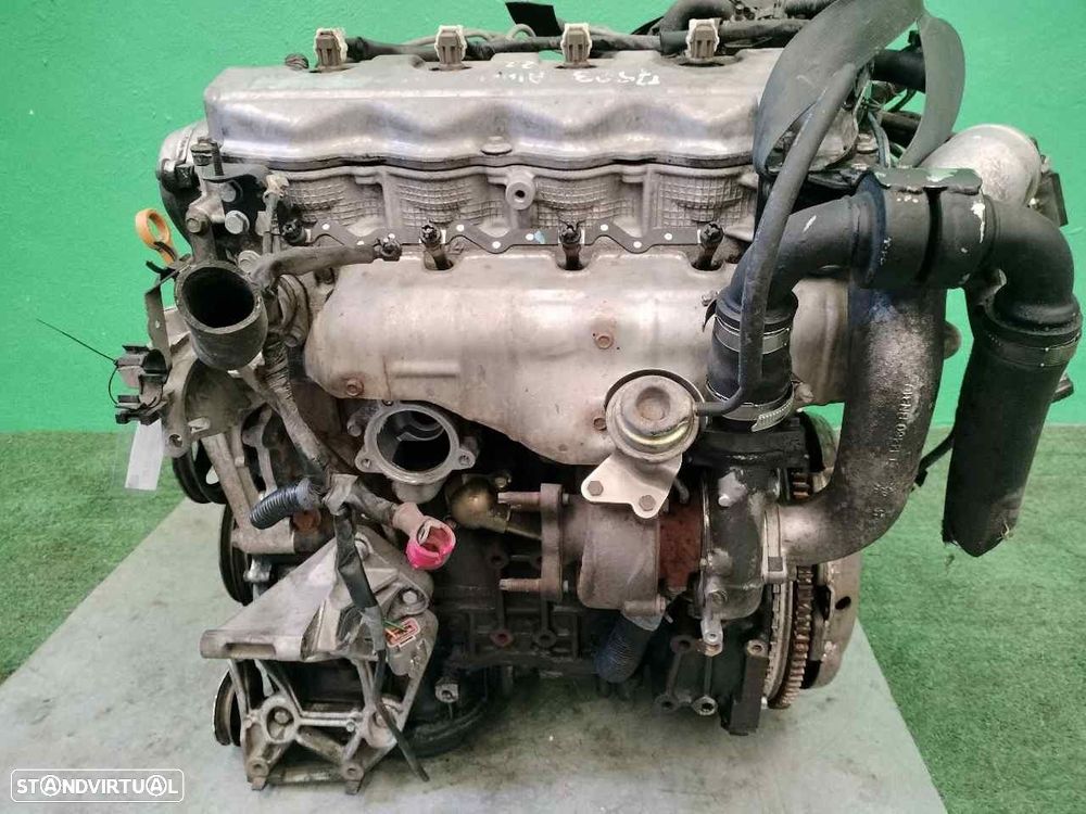 MOTOR COMPLETO NISSAN ALMERA TINO 2003 - 3