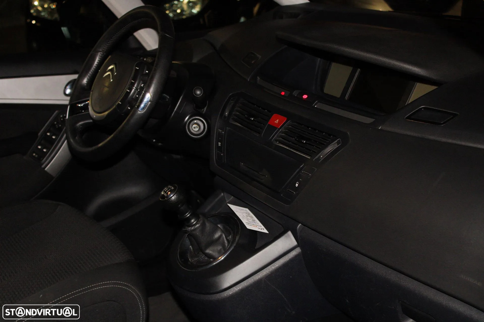 Citroën C4 Grand Picasso 1.6 HDi Exclusive - 9