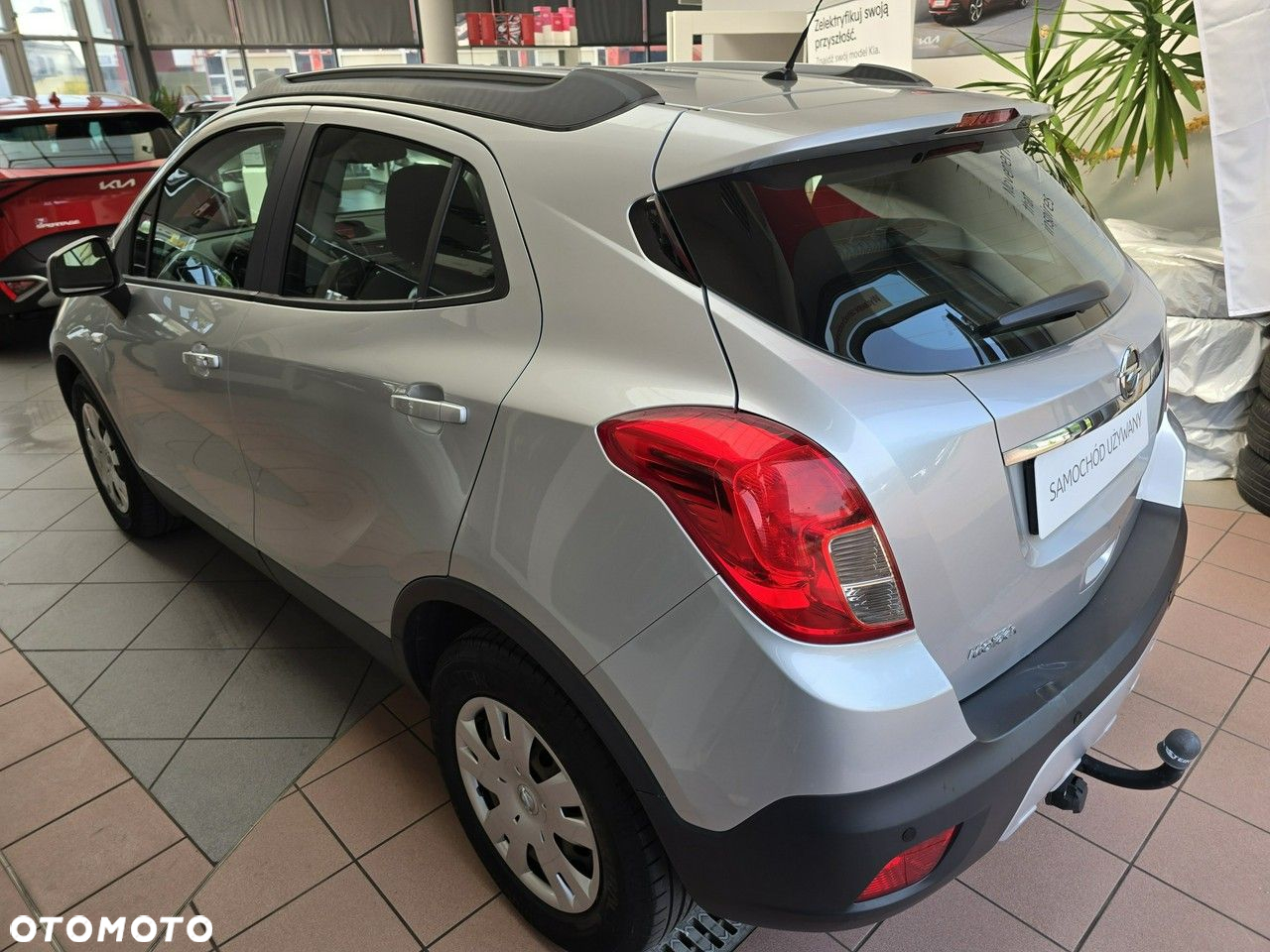 Opel Mokka - 4