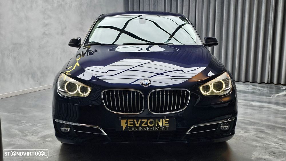 BMW 520 Gran Turismo d Line Luxury - 3