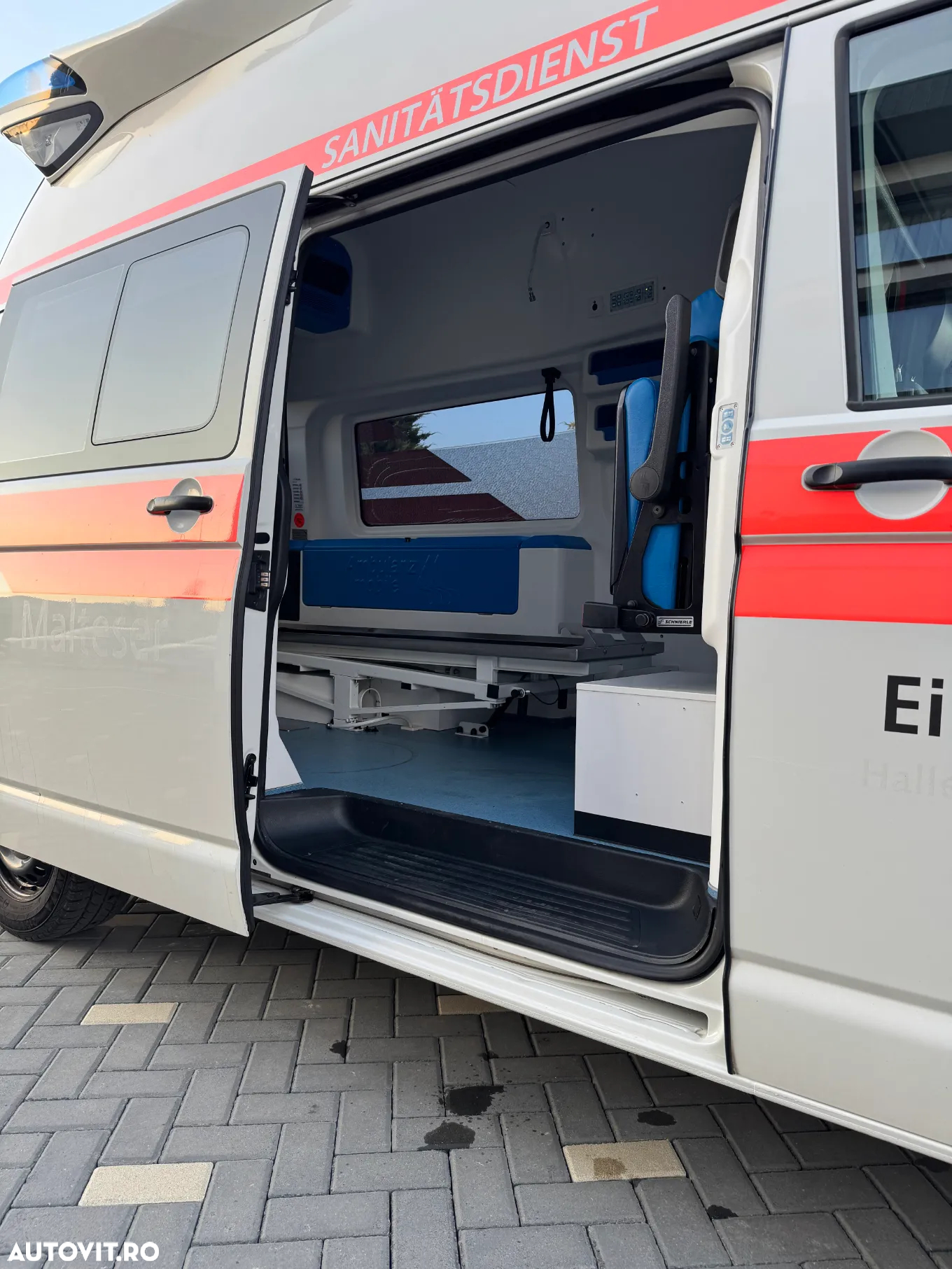 Volkswagen TRANSPORTER T5 - 7