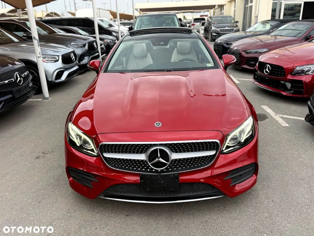 Mercedes-Benz Klasa E 450 4Matic 9G-TRONIC AMG Line - 7
