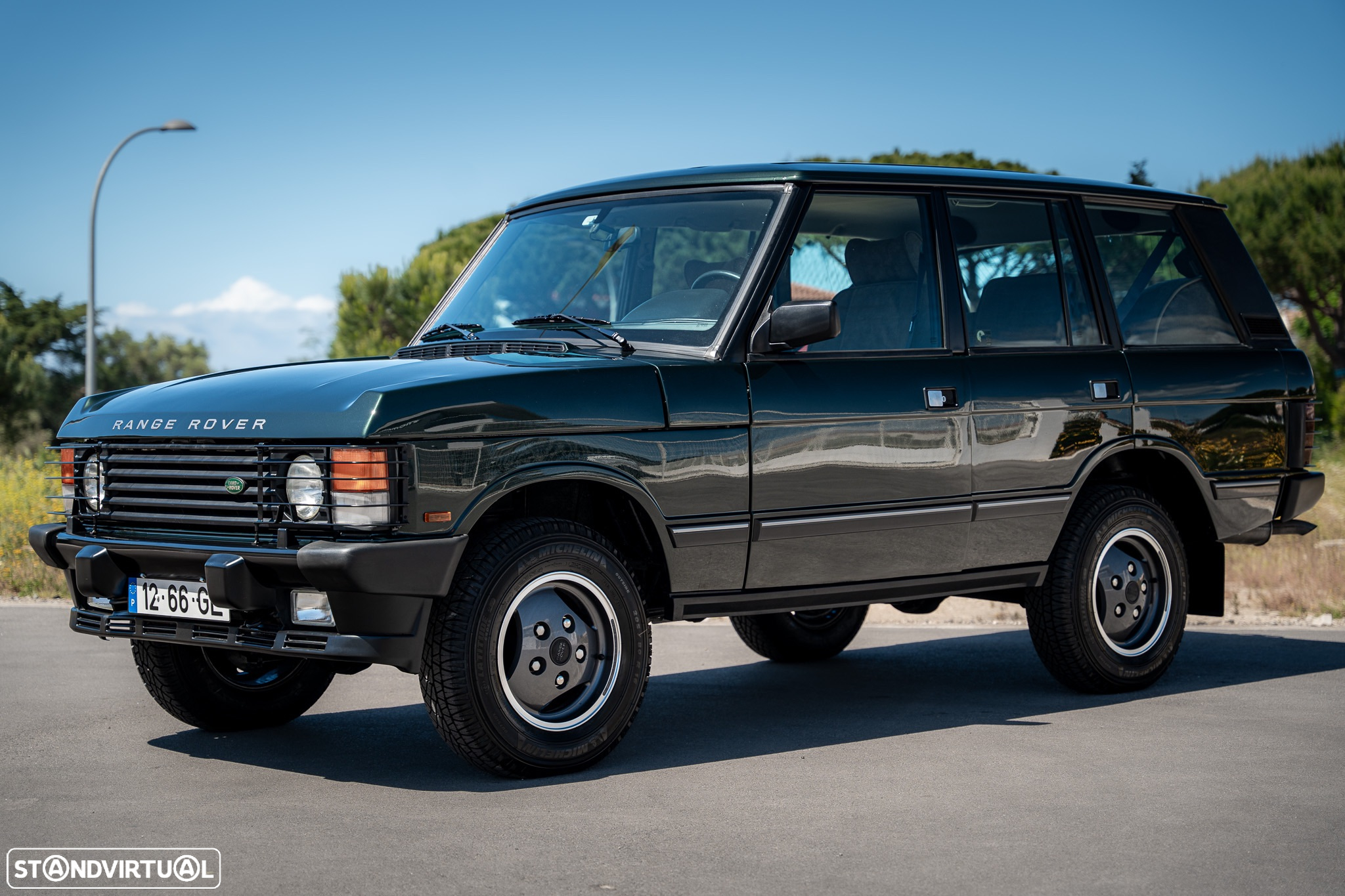 Land Rover Range Rover 2.5 TDi - 21