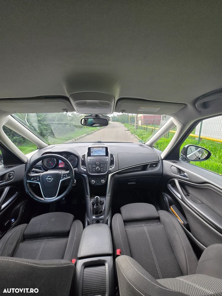 Opel Zafira Tourer 2.0 BITurbo CDTI Start/Stop Innovation - 25