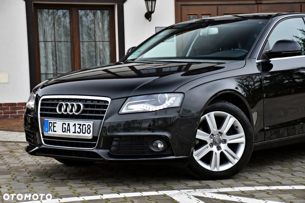 Audi A4 Limousine 1.8 TFSI Attraction - 13