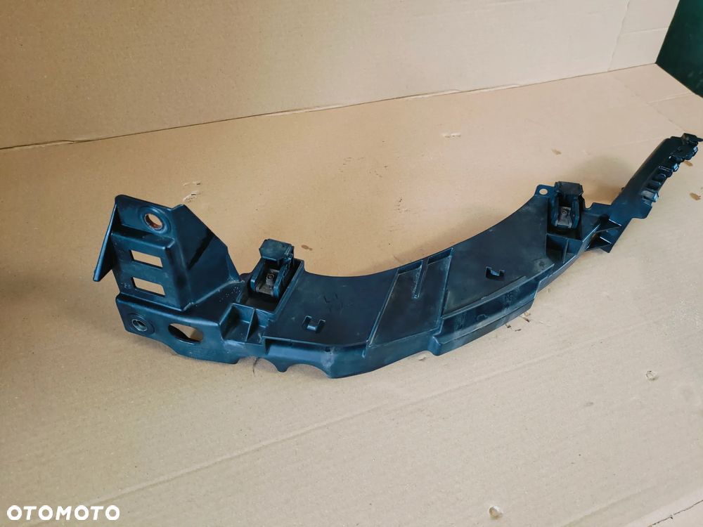 VW POLO 6R V 09- ŚLIZG POD LAMPE LEWY PRZÓD MOCOWANIE ZDERZAKA LEWE - 3