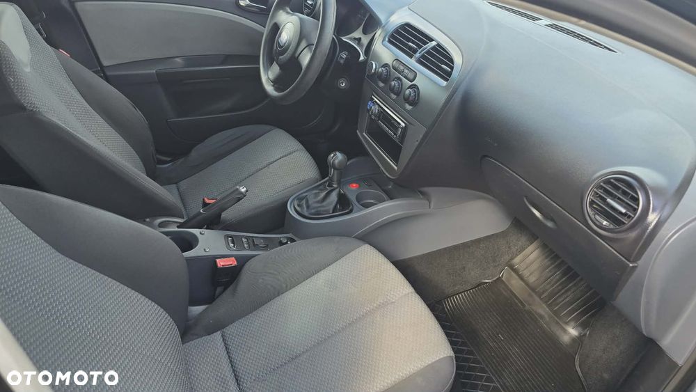 Seat Leon 1.9 TDI Stylance - 21