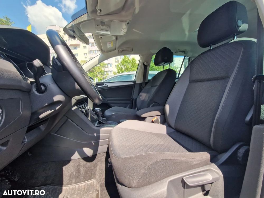 Volkswagen Tiguan 1.5 TSI ACT DSG Comfortline - 8