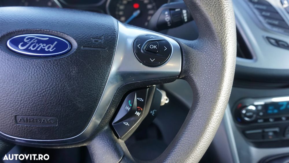 Ford Grand C-Max 1.6 TDCi DPF Trend - 21