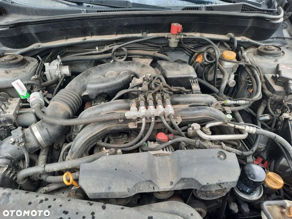 Subaru Forester 2.5X Automatik - 30