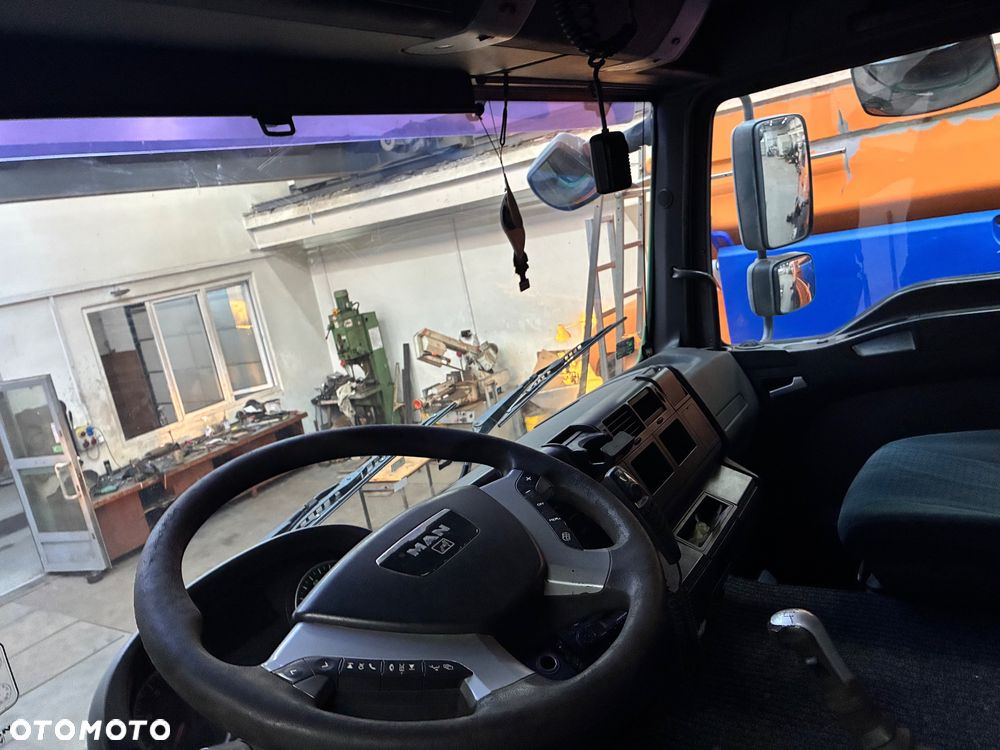 MAN TGA 4x4 - 9