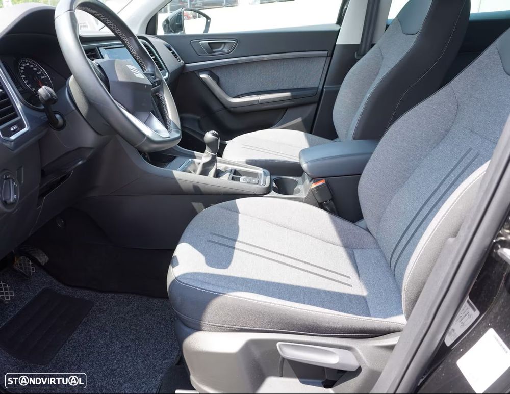 SEAT Ateca 1.0 TSI Style - 5