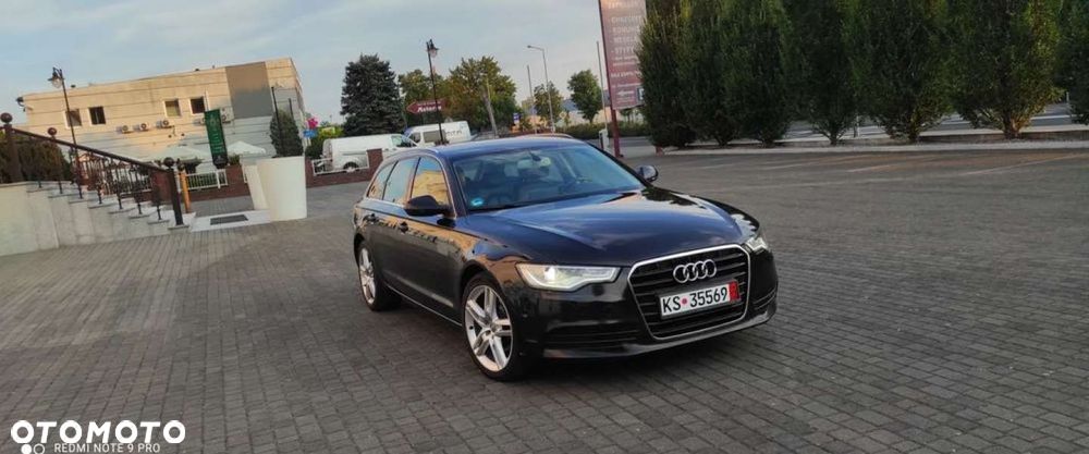Audi A6 Avant - 35
