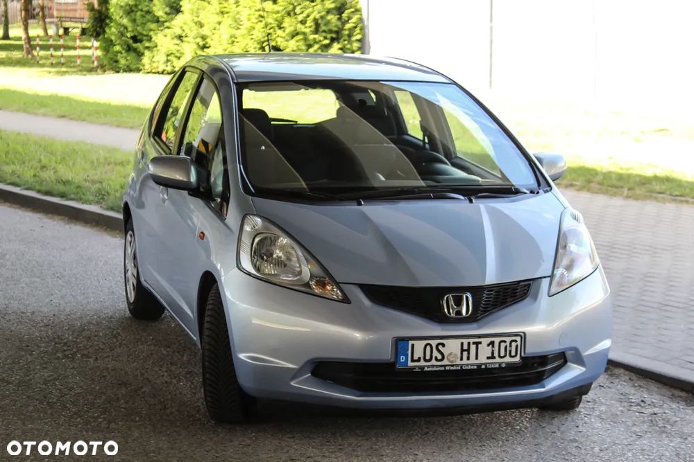 Honda Jazz 1.2 Base - 4