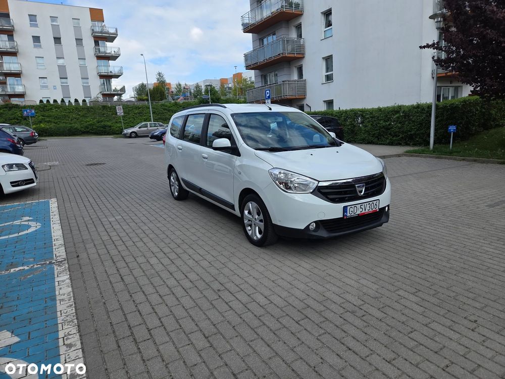 Dacia Lodgy 1.2 TCe Prestige - 3