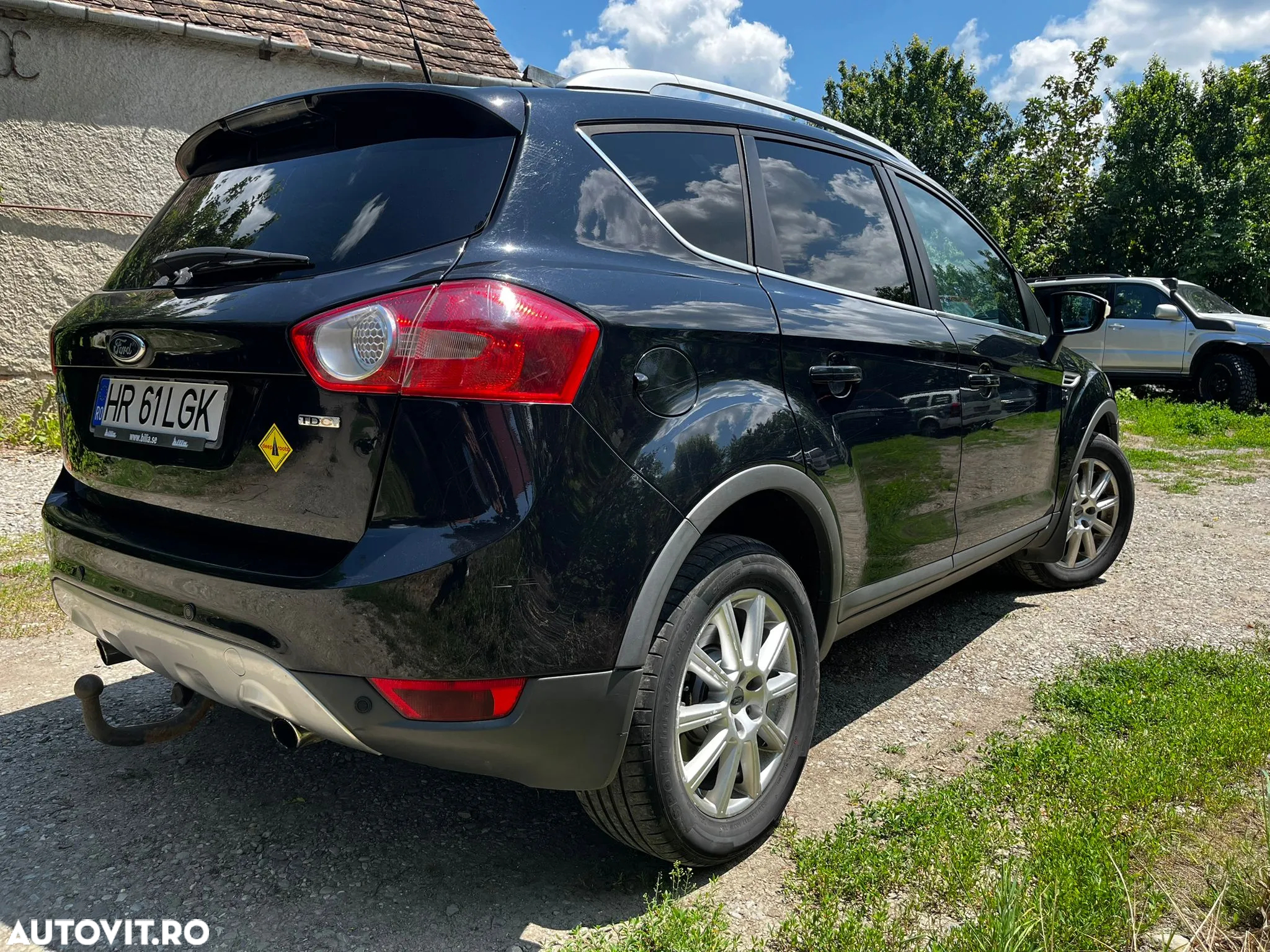 Ford Kuga 2.0L TDCi DPF Titanium - 4