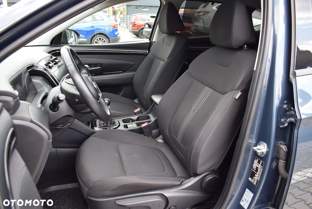 Hyundai Tucson - 13