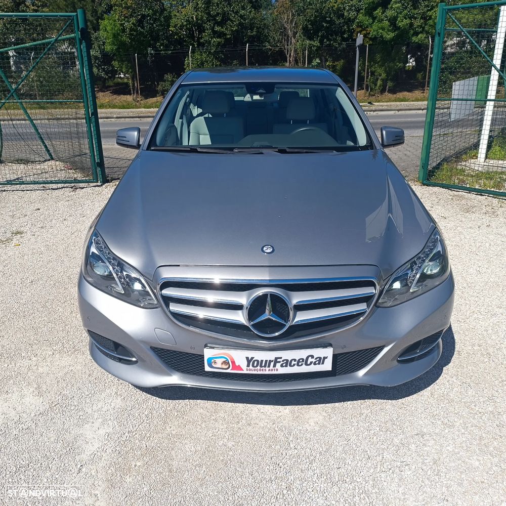 Mercedes-Benz E 250 CDI Elegance BE Auto.129g - 5