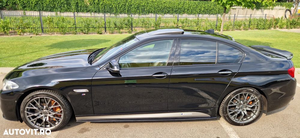 BMW Seria 5 535i xDrive Sport-Aut. Modern Line - 5