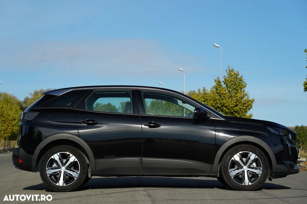 Peugeot 3008 BlueHDi 130 Stop & Start EAT8 Active Business-Paket - 19