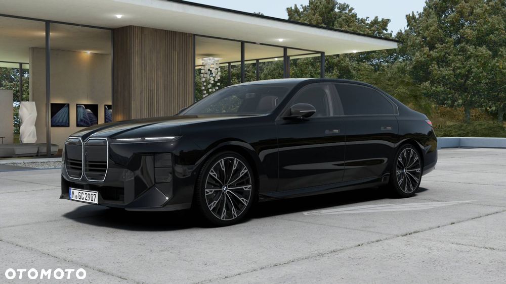 BMW Seria 7 2026