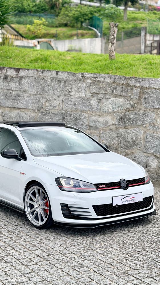 VW Golf 2.0 TSi GTi DSG - 23