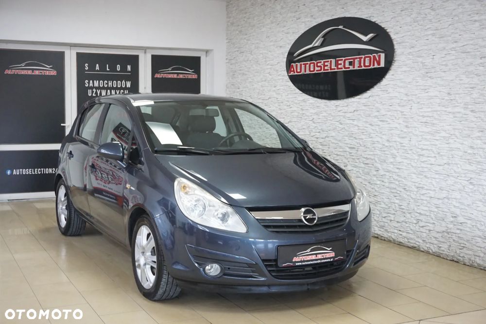 Opel Corsa 1.2 16V Edition - 8
