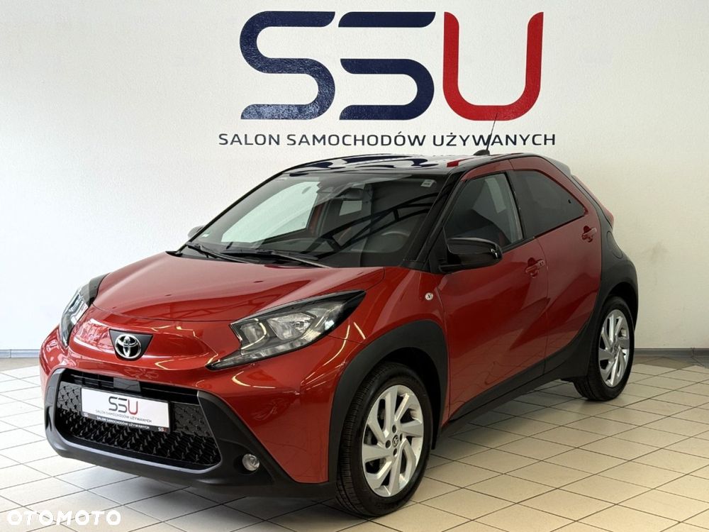 Toyota Aygo X 1.0 VVT-i Selection X-treme - 7