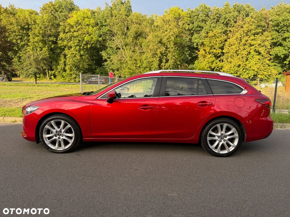 Mazda 6 SKYACTIV-G 165 Exclusive-Line - 11