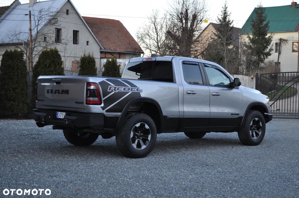 RAM 1500 5.7 Crew Cab Rebel - 7