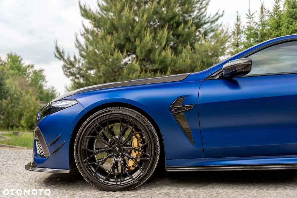 BMW M8 - 9