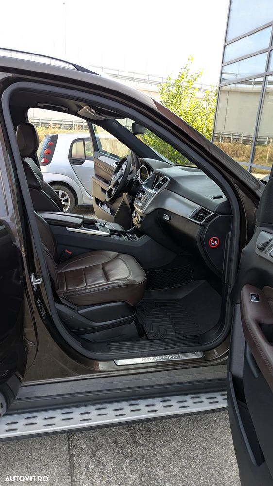 Mercedes-Benz ML 350 BlueTEC 4MATIC 7G-TRONIC - 21