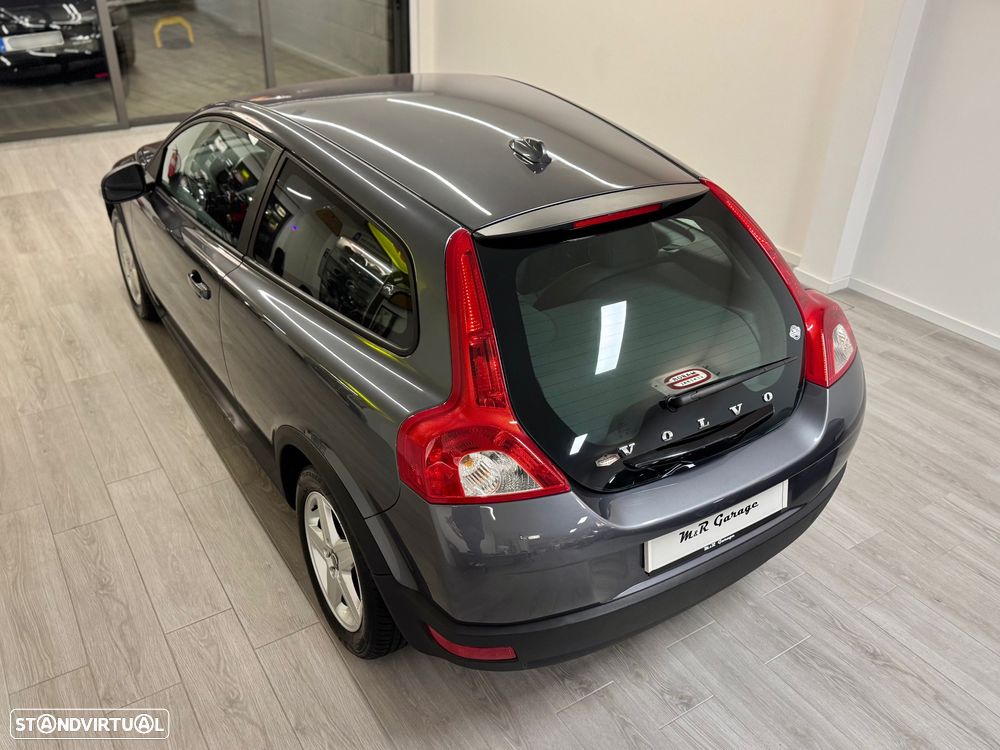 Volvo C30 - 16