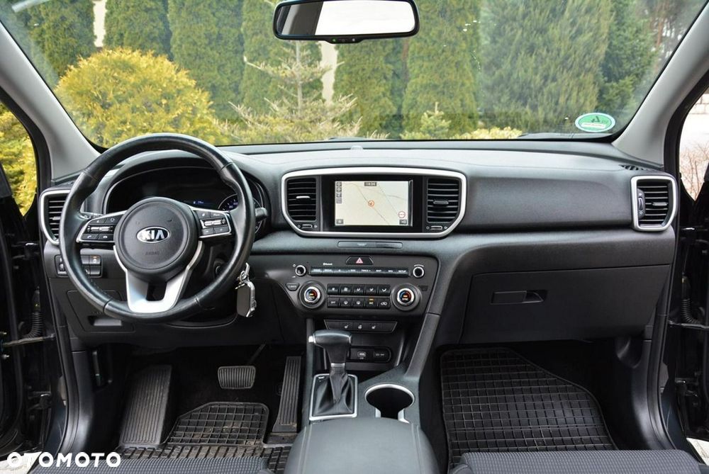 Kia Sportage 1.6 T-GDI L Business Line 4WD DCT - 21