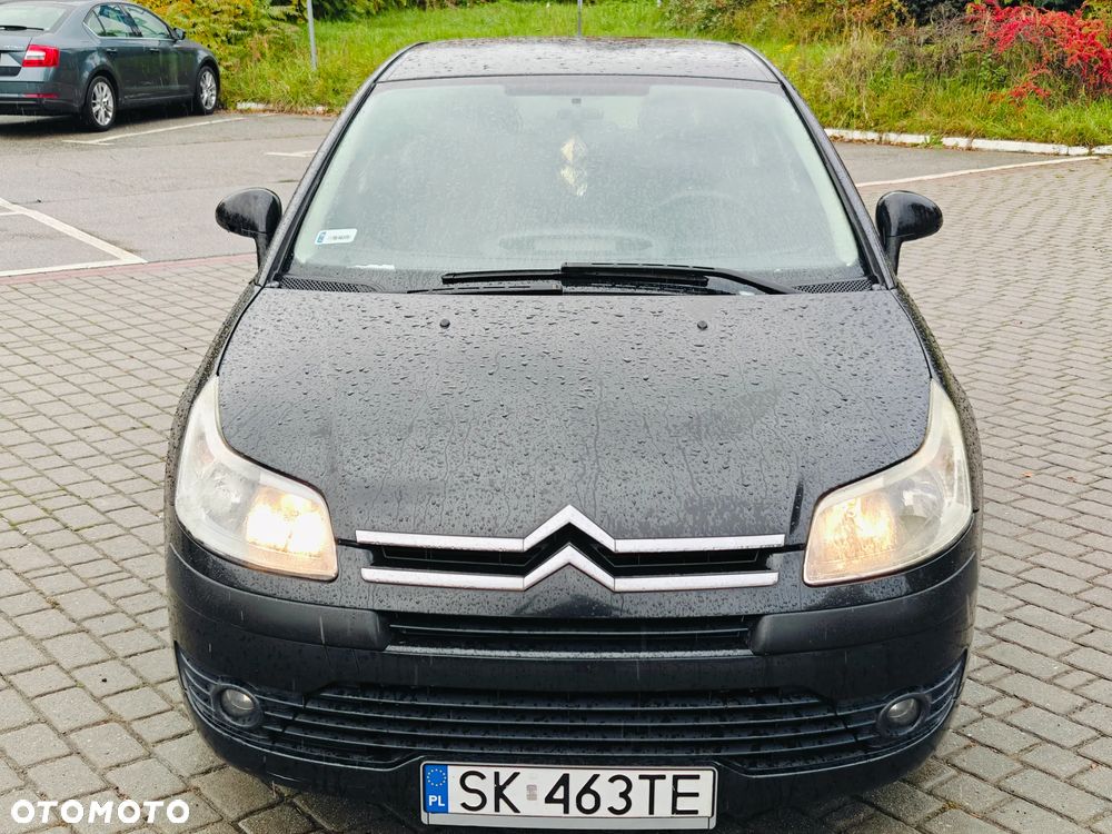 Citroën C4 1.6 16V Impress - 13
