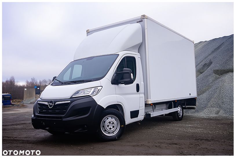 Opel Movano - 3