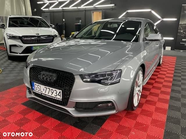 Audi A5 Sportback 2.0 TDI S tronic - 8