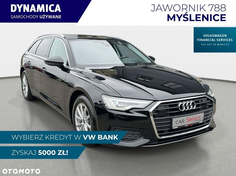 Audi A6 Avant 45 TFSI quattro S tronic - 2