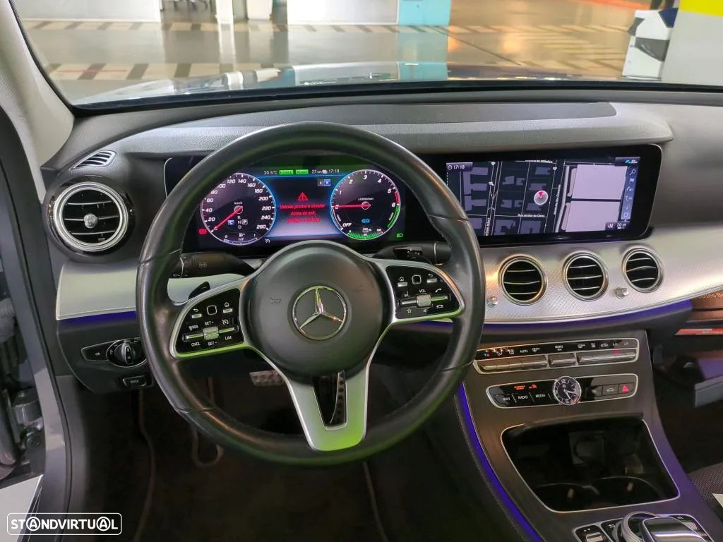 Mercedes-Benz E 300 de Avantgarde - 5