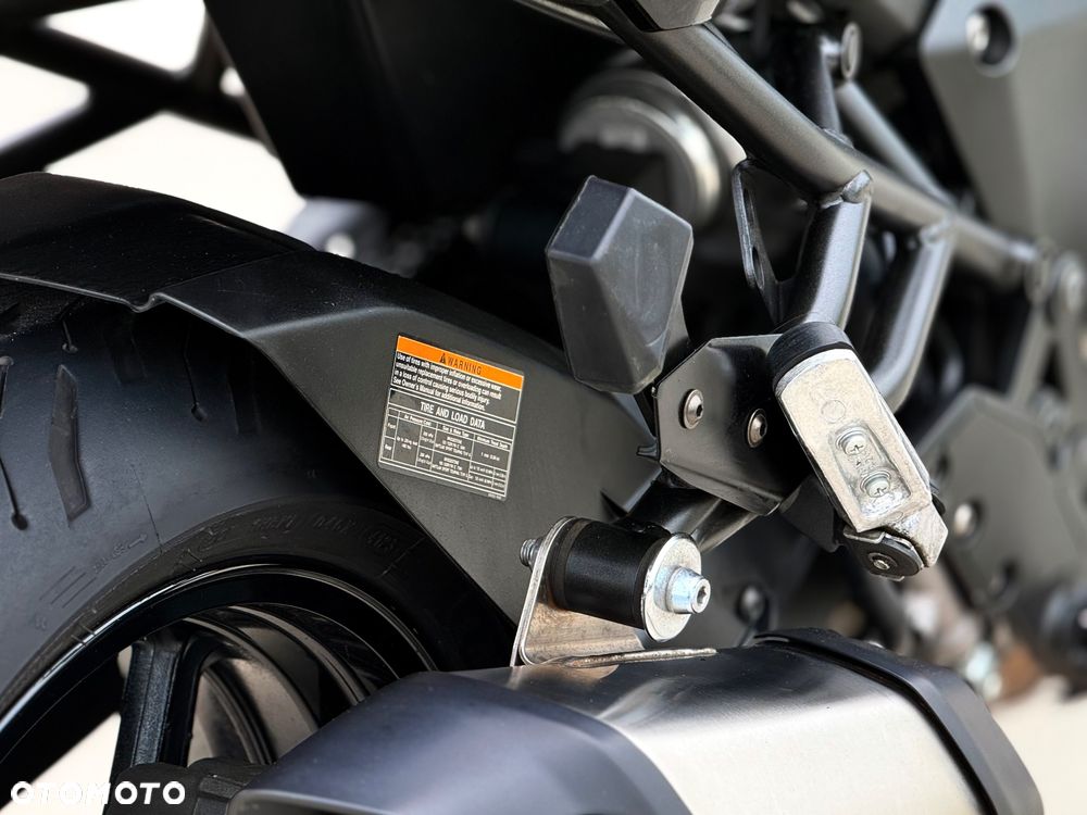 Kawasaki Versys 1000 - 20