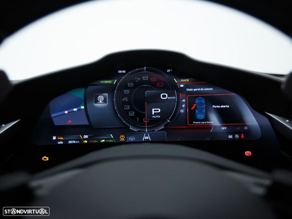 Ferrari SF90 Spider — fotografia 34