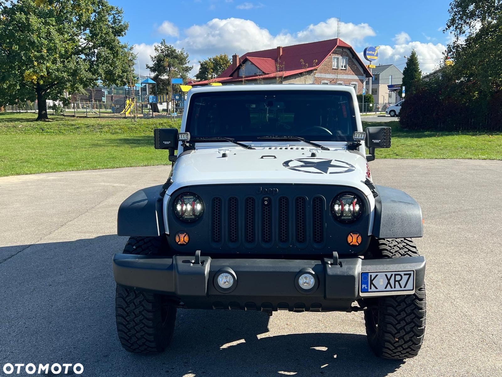Jeep Wrangler 3.6 Unlim Night Eagle - 10
