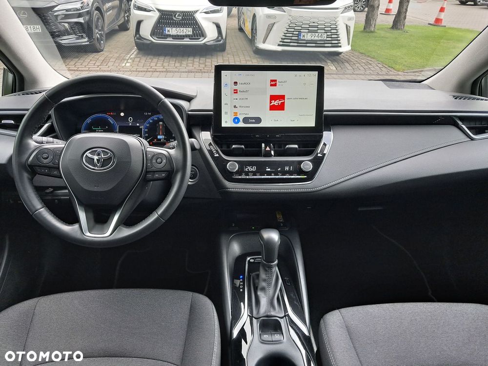 Toyota Corolla 1.8 Hybrid Style - 7