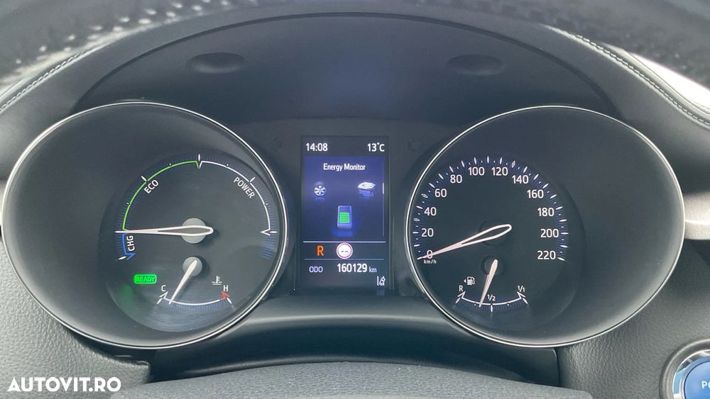 Toyota C-HR 1.8 HSD 122 CP 4x2 CVT Core - 23