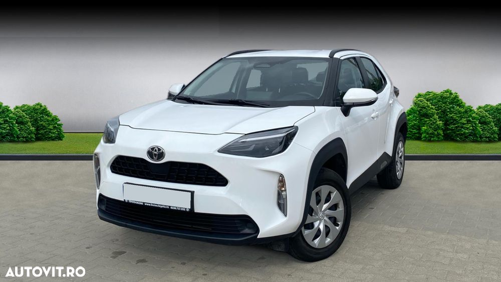 Toyota Yaris Cross 1.5 VVT-i HSD 4x2 Active - 1