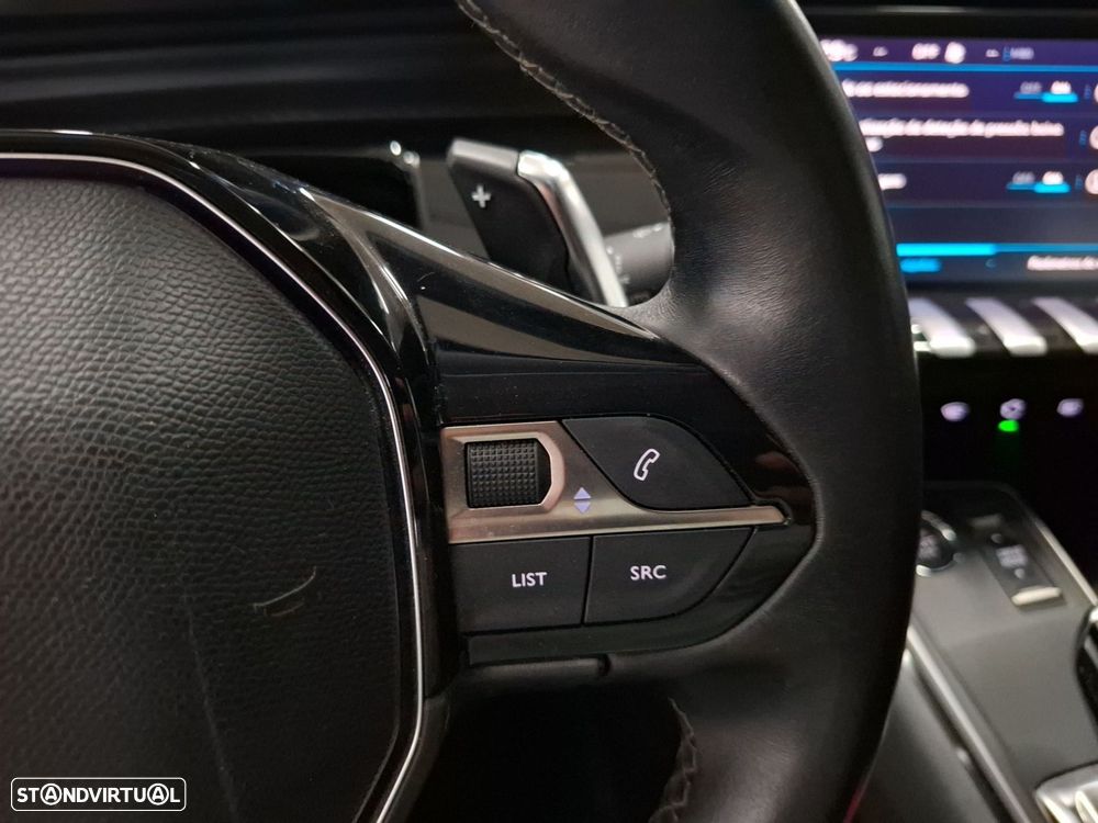 Peugeot 508 1.5 BlueHDi Active EAT8 - 16