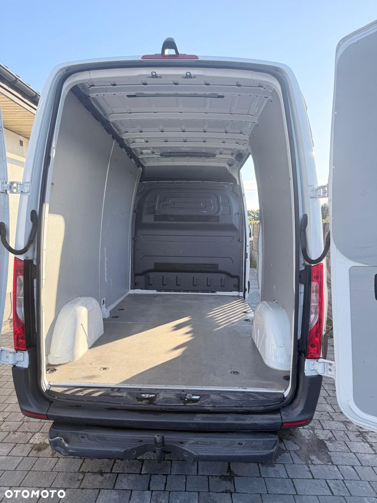 Mercedes-Benz Sprinter 214 314 L2H2 - 9
